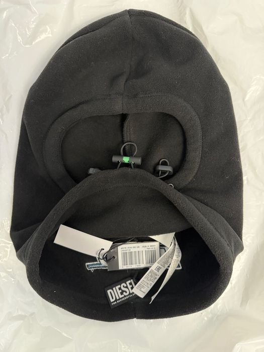 Балаклава Diesel зима оригинал