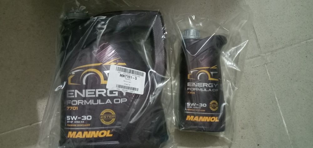 Kit revisão BMW E46 320d