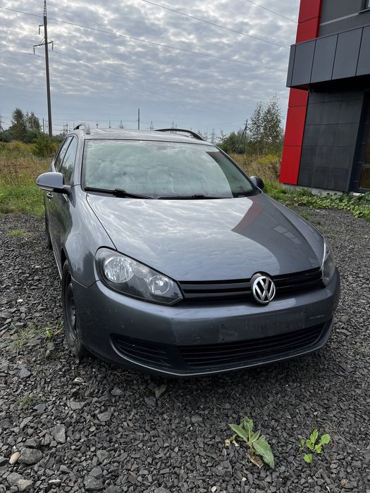 Разборка Golf 6 Запчасти Гольф Автошрот Golf VI Разборка