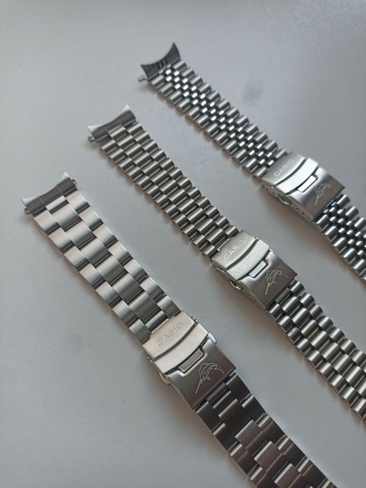 Браслет до часів Casio EFA-120D •Оригінал!