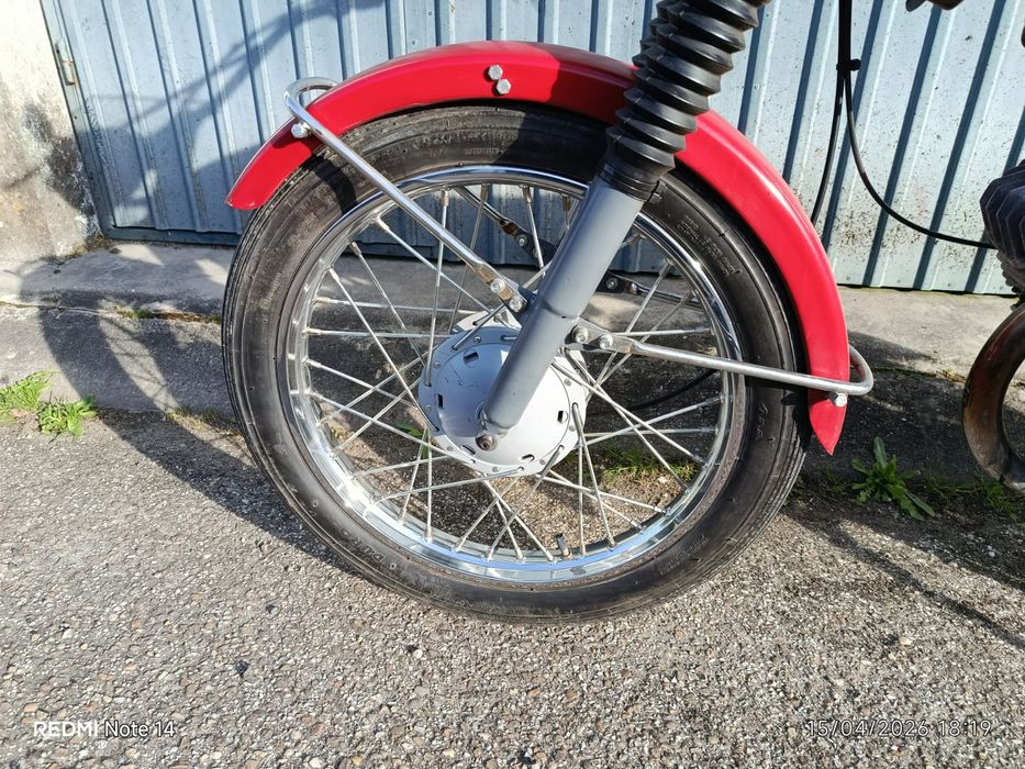 Casal K 187 , cilindrada 50cc