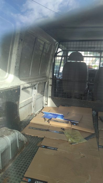 Ford Transit Top Line