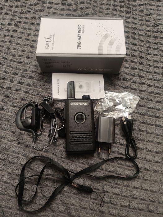 Baofeng UV5r mini, Tidradio H3, Zastone MD9000,  X8