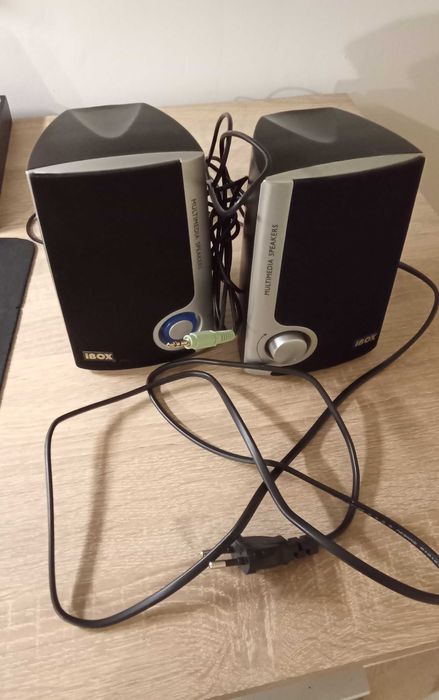 Sprzedam Sprawne Głośnieki Ibox IGS2015S Okazja Polecam