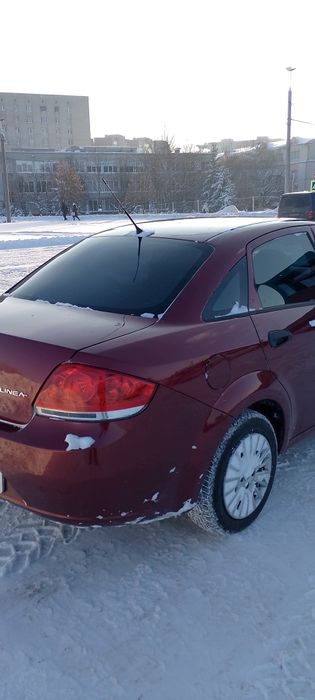 Фіат Лінеа 1.4 2010 р.