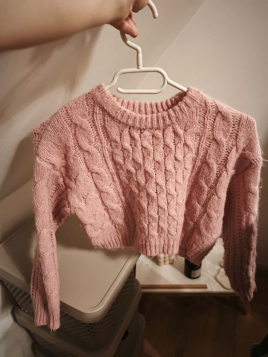 Sweterek Zara 130 cm