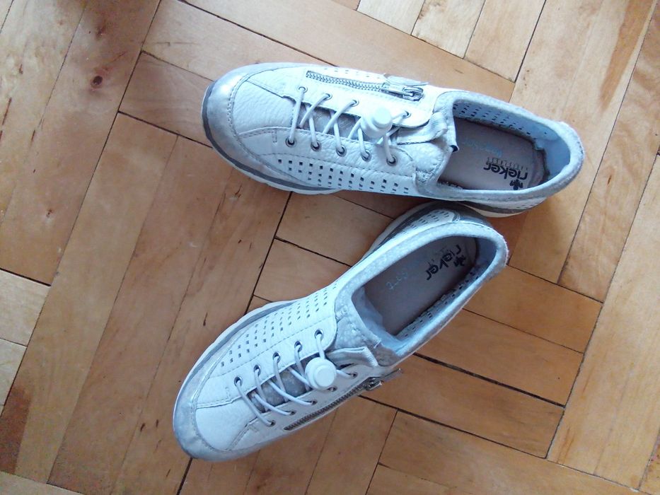Sneakersy Rieker