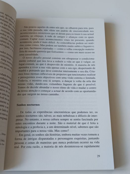 A visão Celestina