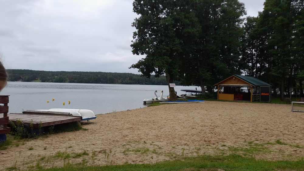 Domek Całoroczny na Kaszubach blisko