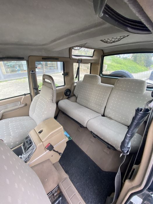 Land Rover Discovery td200