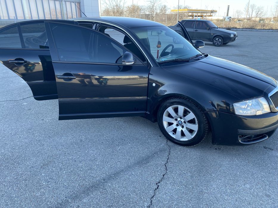 Продам Skoda Superb 1.9 дизель