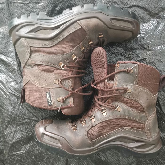 Літні берці Талани тип-В коричневі gore-tex -44