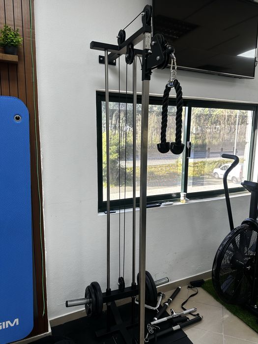 Equipamento ginasio