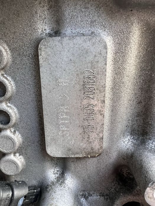Двигун Peugeot /Citroën 1.4 8FR