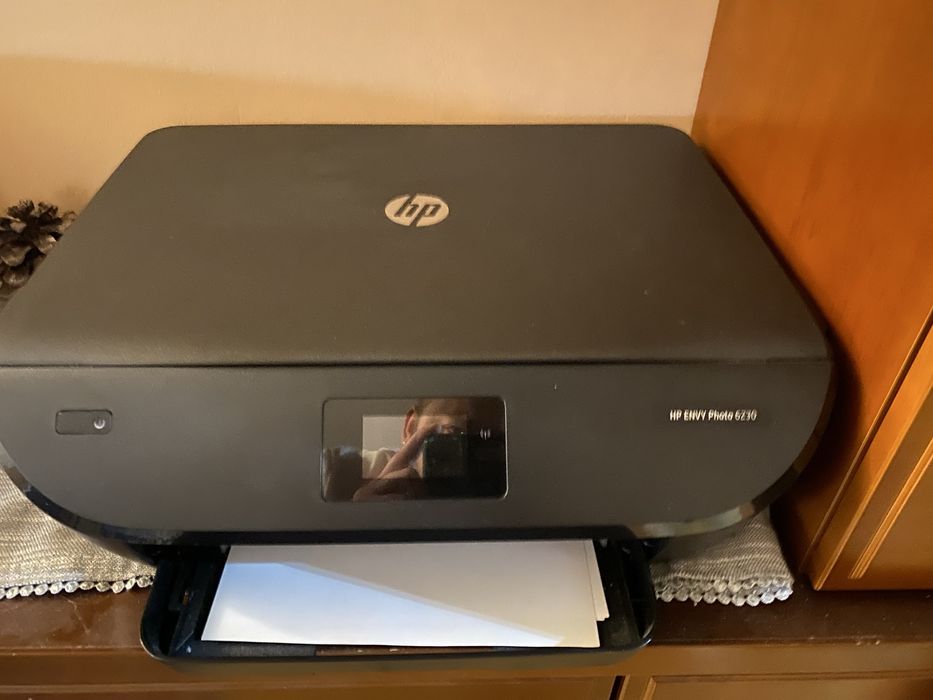 Drukarka Skaner Kopiarka HP 6230 Envy Photo
