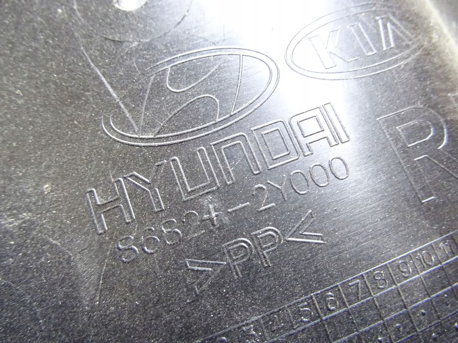 nadkole tył prawe hyundai ix35 09-13 86824-2y000