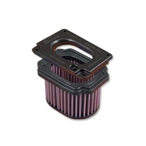 MT-07 R7 tenere 700 filtro de ar repro remap stage 2