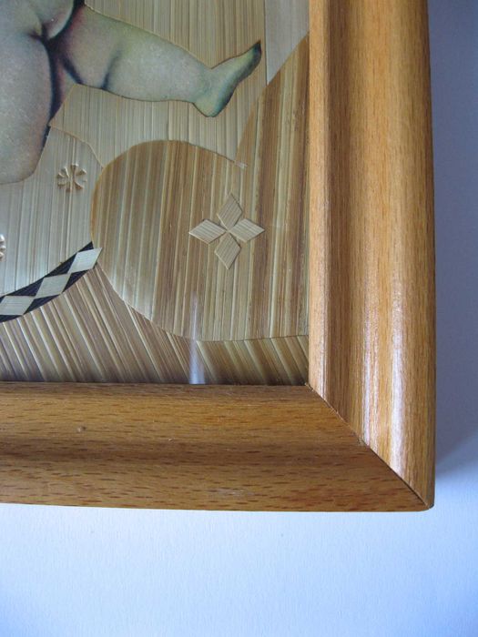 Obraz Matki Bożej Boskiej Karmiącej obrazek