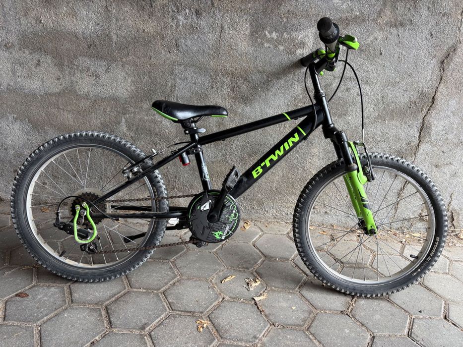 Bicicleta criança