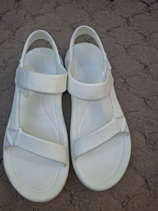Teva Hurricane Drift sandały z pianki,basenowe 46
