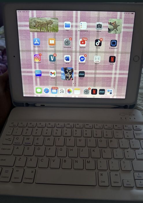 iPad Air 2 Apple tablet