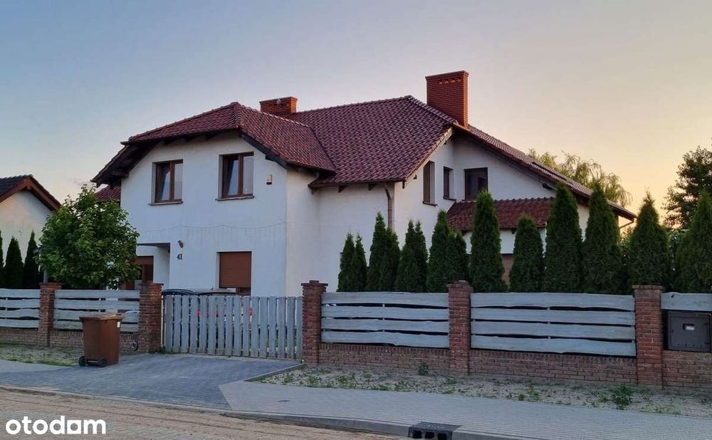 dom z potencjałem idealny dla rodziny lub inwestora