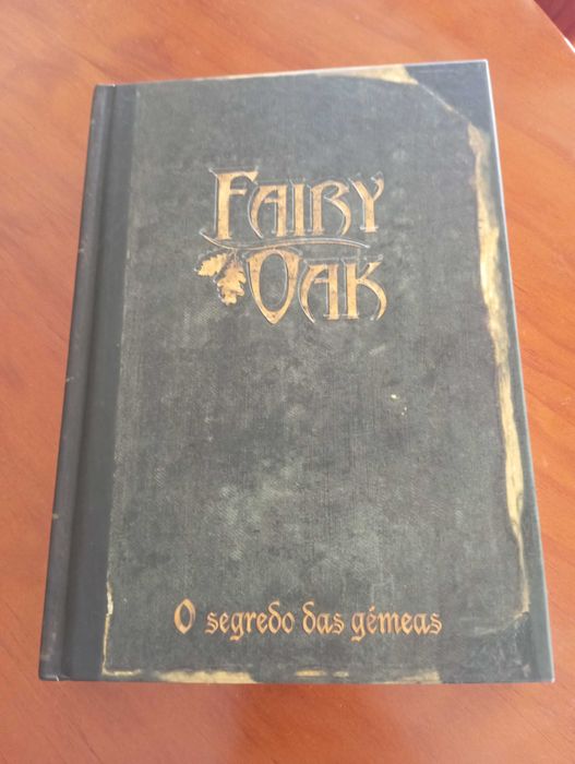 O Segredo das Gémeas - Fairy Oak
