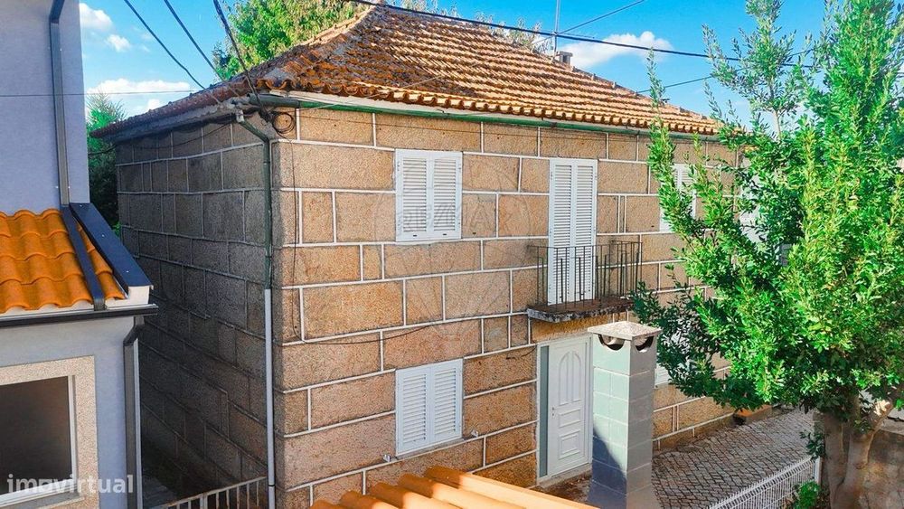 Moradia T5 para venda — Vila Real (Nossa Senhora Da Conceição, São Pedro E São Dinis), Vila Real