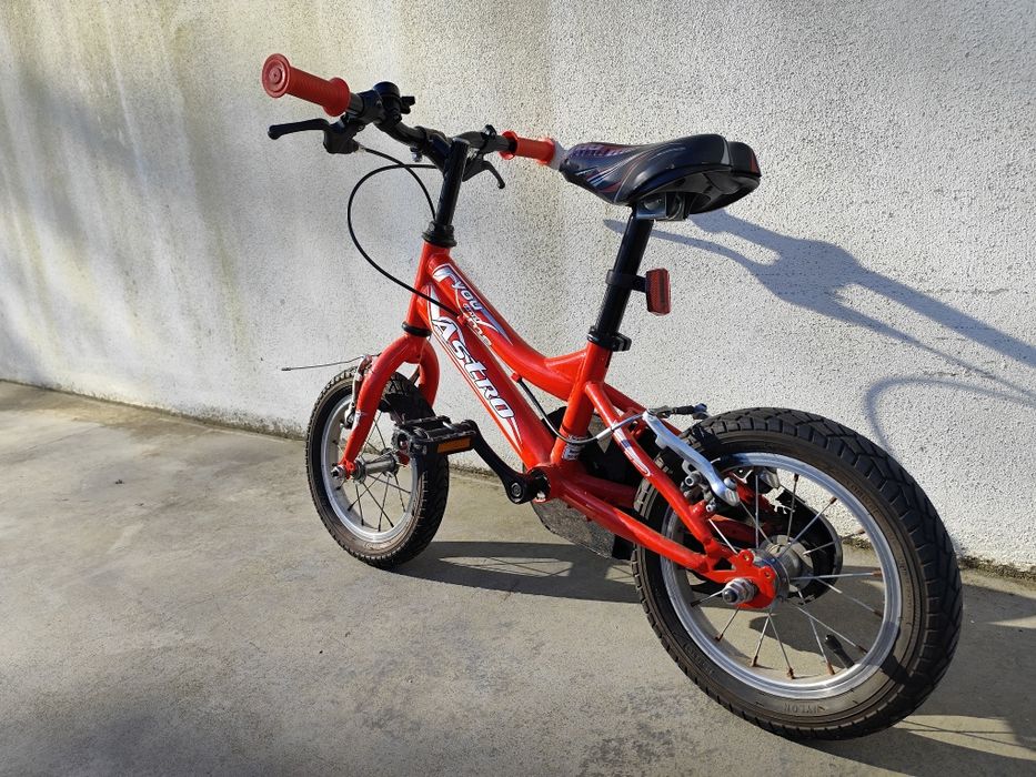 Bicicleta de criança roda 12"