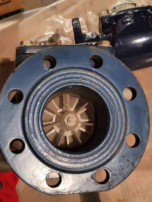 Счётчики воды фланцевые Дн 40; Дн 50