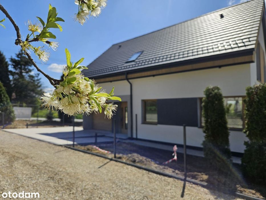 Porównaj zakres, nie tylko cenę | Willa 161,77 m² pod Wieliczką
