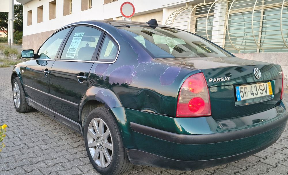 Volkswagen Passat 1.9 TDI PD130