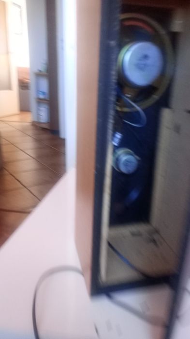 UNITRA TONSIL ZGC-25 1985 chyba tylko membrany do wymiany