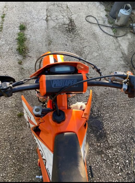 KTM EXC 250 2005