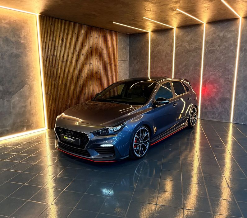 Hyundai i30 N 2.0 T-GDi Pack Performance