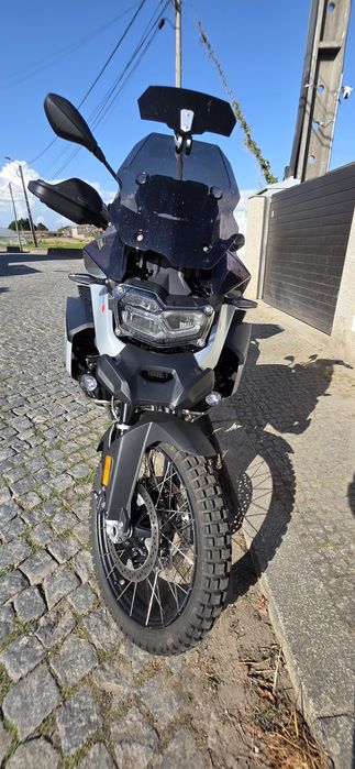 Mota Bmw f900gsa como nova