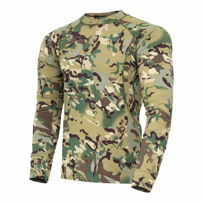 Термобілизна ESDY (Level 2) Чорна Мультикам