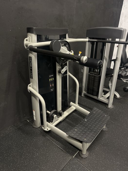 Maquina Musculação multi hip