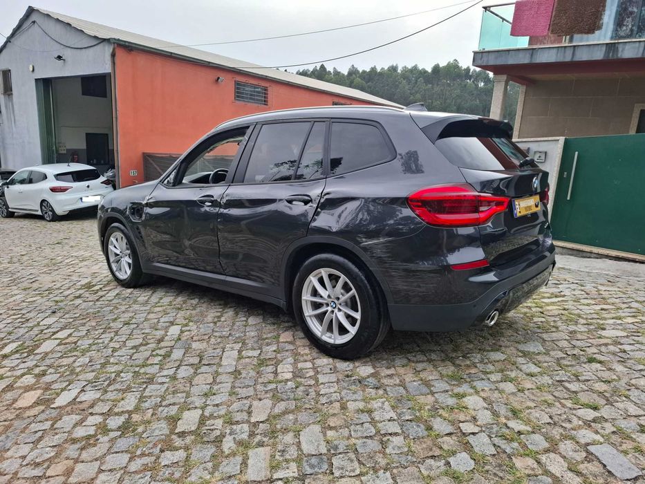 BMW X3 XDrive 3Oe HIBRIDO-GASOLINA PLUG-IN 292CV DE 2021