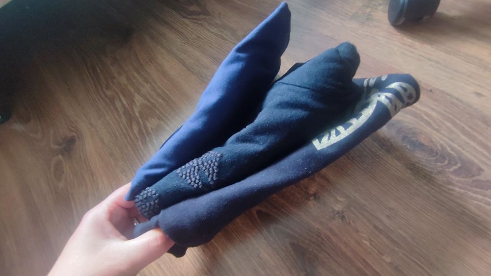Trzy koszulki XXL 42/44