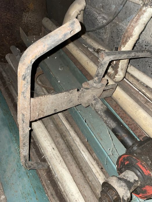 Продам ротарну косарку