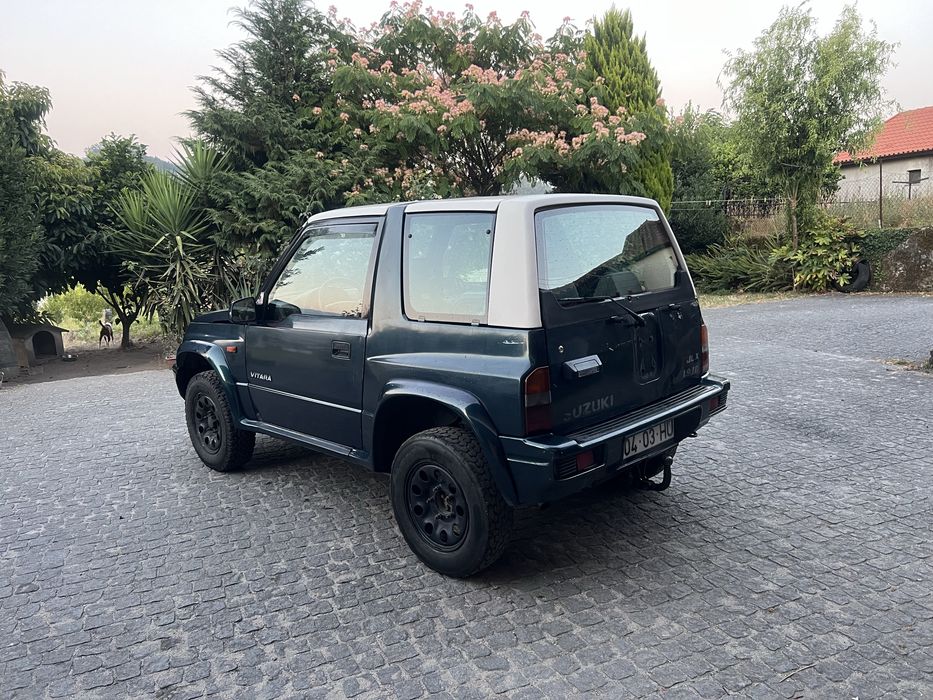 Suzuki Vitara