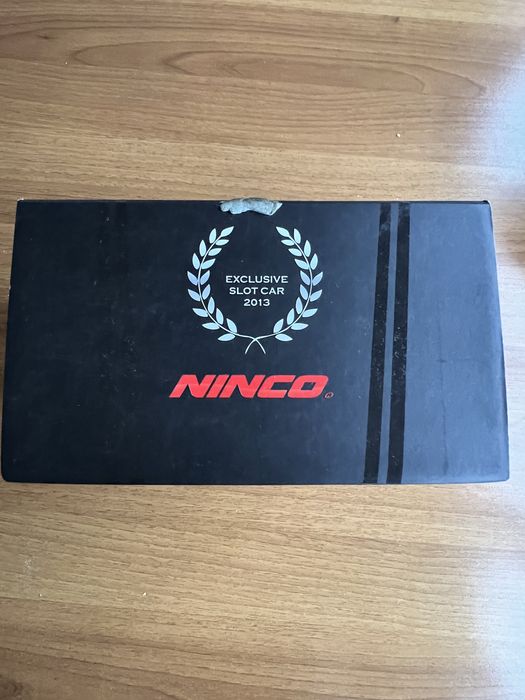 Ninco Lamborghini edicao limitada 20 anos