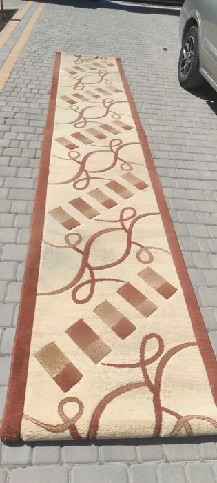 Дорожка напольний Килими