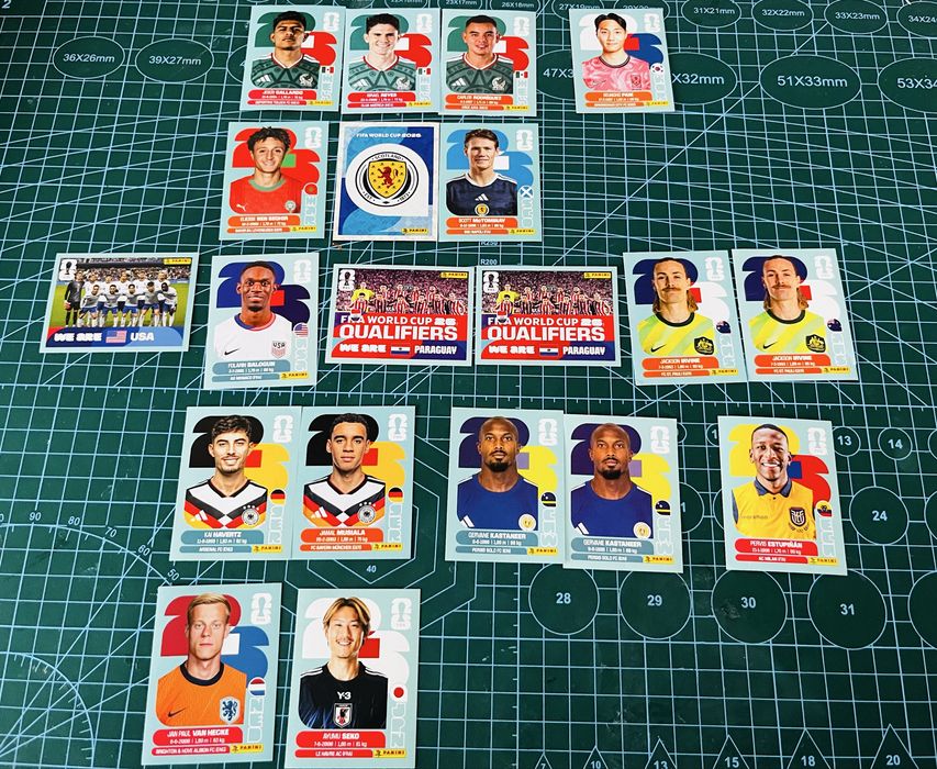 Crimos  mundial 2026