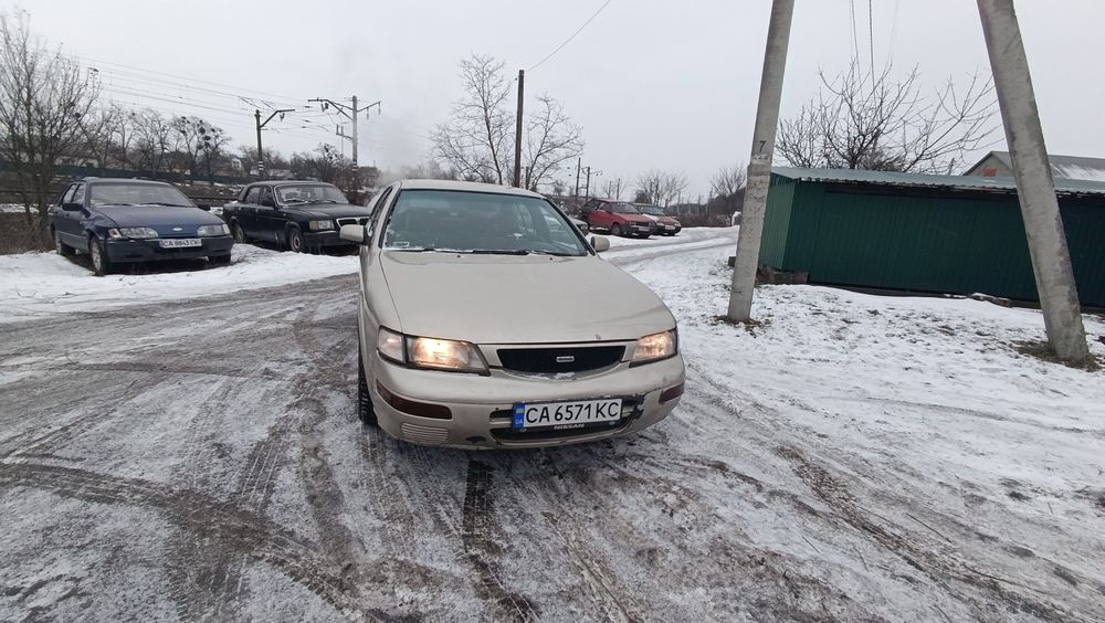 Продам nissan maxima на автомате