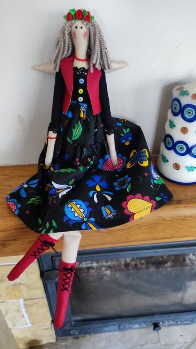 Tilda Kaszubski Anioł