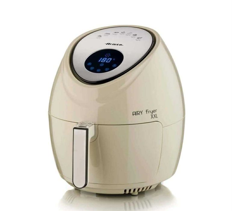 Airfryer ariette na gwarancji