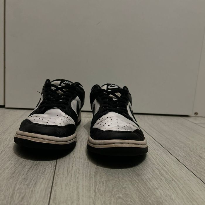Nike dunk low panda