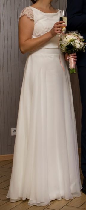 suknia z pracowni Juda&Pietkiewicz + GRATIS!